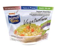 Mama Vegetariano Instante Arroz 80 g