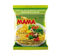 Mama Verduras Instante Fideos 30 Paquetes de 60 g