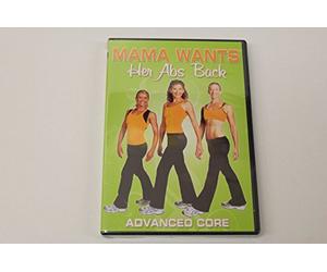 Mama Wants Her Abs Back - Advanced Core DVD