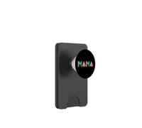 Mama Watermelon Funny Summer Fruit Gift - Great Mother's Day PopSockets PopWallet para MagSafe