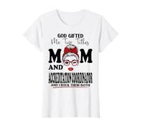 Mama y Coordinadora de Acreditación Día de la Madre Bendita Camiseta