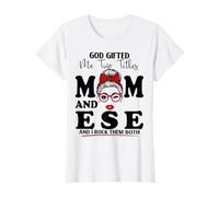 Mamá y Ese Excepcional Educación Estudiantil Día de la Camiseta