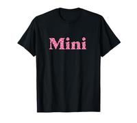 Mamá y yo a Juego de Camiseta para mamá e Hija Camiseta