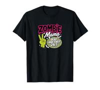Mamá Zombi Muerta y cansada Camiseta