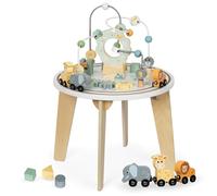 mamabrum- Mesa educativa niños, 59.7 cm (H) (W) x 40 cm (L) (MAM157 EDU Table)