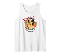 Mamacita necesita una margarita Camiseta sin Mangas