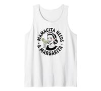 Mamacita necesita una margarita Camiseta sin Mangas