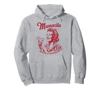 Mamacita Necesita una Margarita Sudadera con Capucha