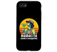 Mamacita Needs A Margarita Camisa para Mujer, Mamacita Margarita Carcasa para iPhone SE (2020) / 7/8