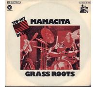 Mamacita/The Last Time Around (7" Vinyl Single)(1975)(Capitol 1C 006-81980)