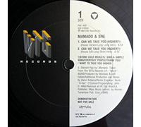 Mamado & She - I want to take you higher? ( 12INCH / Vinyl Schallplatte Disque Record) Mamado & She