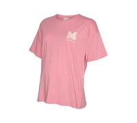 MAMALICIOUS Camiseta 'MLFerida Mama' beige / crema / rosa claro M beige / crema / rosa claro