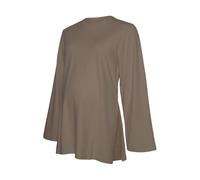 MAMALICIOUS Camiseta 'MLSine' brocado L EUR