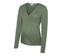 MAMALICIOUS Camiseta verde oscuro XL verde oscuro