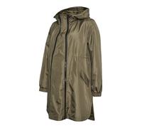 MAMALICIOUS Chaqueta de entretiempo caqui XS caqui