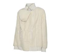 MAMALICIOUS Chaqueta de entretiempo 'MLCARLY' beige S beige