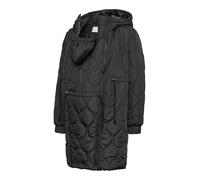 MAMALICIOUS Chaqueta de entretiempo 'MLVALERIE' negro XXL negro