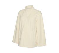 MAMALICIOUS Chaqueta polar 'MLMILLE' blanco L blanco