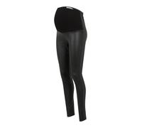 MAMALICIOUS Leggings 'Soya' negro M negro