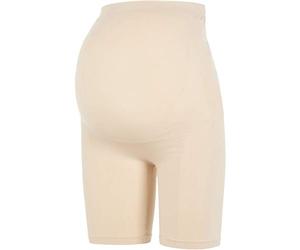 MAMALICIOUS Mujer Mltia Jeanne Shorts Noos O. A. Pantalones Cortos Not Applicable, Buff Suave, L/XL