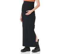Mamalicious_NOS Mlemma Tube Maxi Falda A E. Noos, Negro, S para Mujer