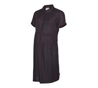 MAMALICIOUS Vestido camisero 'Melani Lia' marrón castaño 38 marrón castaño