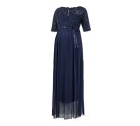 MAMALICIOUS Vestido de noche 'MIVANA' navy 34 navy