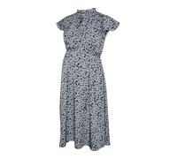 MAMALICIOUS Vestido 'MLPali' azul ahumado / negro 40 azul ahumado / negro