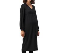 Mamalicious - Vestido negro para mujer Naomi, Negro , L