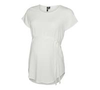 MAMALICIOUS Vmmbella SS Top Wvn Ga Noos Camiseta para Mujer
