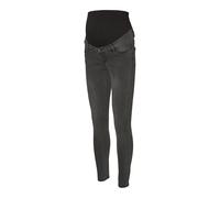 MAMALICIOUS Vmmtanya Mr S Piping Jeans Vi207 Ga Noos, Dark Grey Denim, XS para Mujer