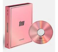 MAMAMOO - MAMAMAMOO [MIC ON] 12th Mini álbum MAIN Ver. 1ea CD+96p Photo Book+1ea Lyrics Accordion Card +1ea 4-Cut Photo+1ea Sticker+1ea Photo Card +1ea Store Gift Photo Card K-POP SEALED