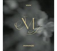 MAMAMOO - MAMAMOO WAW 11th Mini Album CD+96p Photo Book+12p Letter Book+1ea Film Photo+2ea Photo Card K-POP SEALED+TRACKING NUMBER