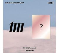 Mamamoo - Mic on-1takes Platform Album Version