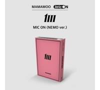 Mamamoo - Mic on-Limited Nemo Platform Album Version