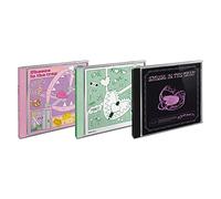 Mamamoo MoonByul C.I.T.T single album Cheese in the Trap album (Set (3ea) ver.)