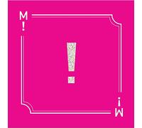 MAMAMOO - Pink Funky (2nd Mini Album) CD [+ Mamamoo Group Photo 2pcs][+ Mamamoo Personal Photo 4pcs]