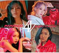 Mamamoo - Reality In Black (Version B) (CD + DVD w/2 bonus tracks)
