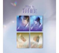 MAMAMOO WheeIn WHEE 2nd Mini álbum CD+Photobook+Photocard+Clear message card+Postcard+Tracking Kpop Sealed (ANDOM)