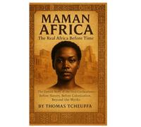 MAMAN AFRICA: The Real Africa Before Time: The Untold Story of the First Civilizations - Before Slavery, Before Colonization, Beyond the Myths