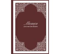 Maman écris-moi ton histoire: 7x10 po, 18×26 cm, 162 pages, 275 questions, COULEURS INTERIEURES couverture brillante et rigide