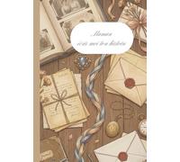 Maman, écris moi ton histoire: 7x10 po, 18×26 cm, 162 pages, 275 questions, COULEURS INTERIEURES couverture brillante et rigide