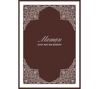 Maman écris-moi ton histoire: 7x10 po, 18×26 cm, 162 pages, 275 questions, COULEURS INTERIEURES couverture brillante et souple