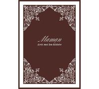 Maman écris-moi ton histoire: 7x10 po, 18×26 cm, 162 pages, 275 questions, COULEURS INTERIEURES couverture brillante et souple