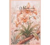 Maman, écris moi ton histoire: 7x10 po, 18×26 cm, B5, 162 pages, 275 questions, COULEURS INTERIEURES couverture brillante et rigide