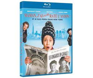 Maman, j'ai encore raté l'avion ! [Francia] [Blu-ray]
