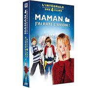 Maman, j'ai raté l'avion ! - Intégrale - 4 films [Francia] [DVD]