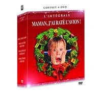 Maman, j'ai raté l'avion ! - Intégrale - 4 films [Francia] [DVD]