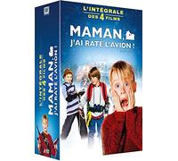 Maman, j'ai raté l'avion ! - Intégrale - 4 films [Francia] [DVD]