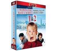 Maman, j'ai raté l'avion ! + Maman, j'ai encore raté l'avion ! [Francia] [Blu-ray]